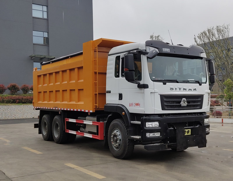 程力牌CL5251TCX6YC型除雪車